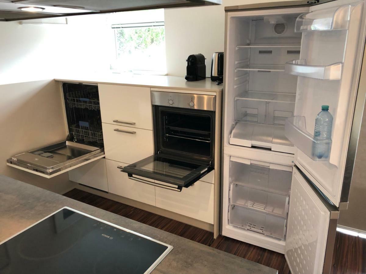 25H Garden Apartment Plus Private Beach Neusiedl am See Exteriör bild